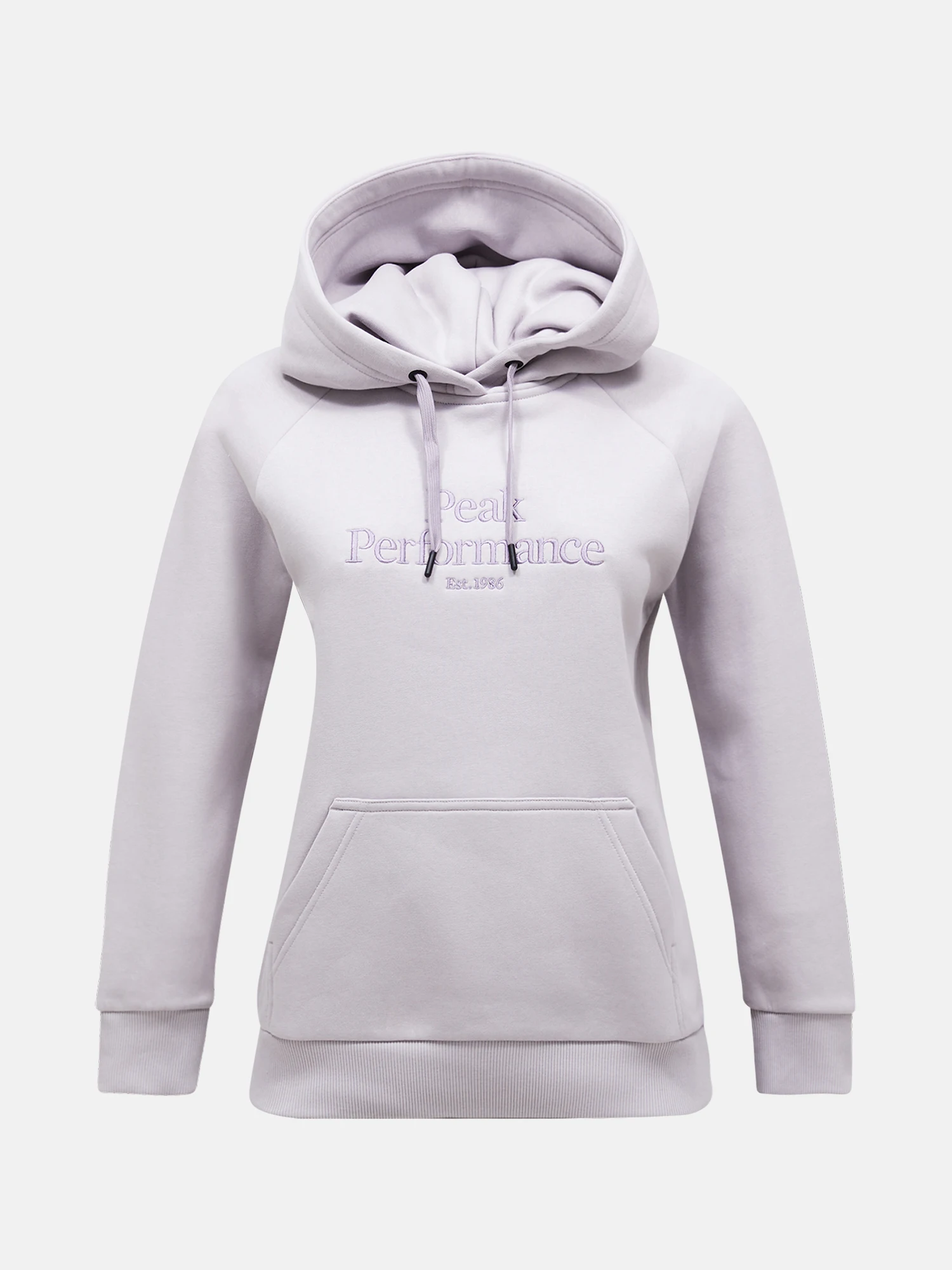 Peak Performance Women's Original Hood Misty Lavender 03