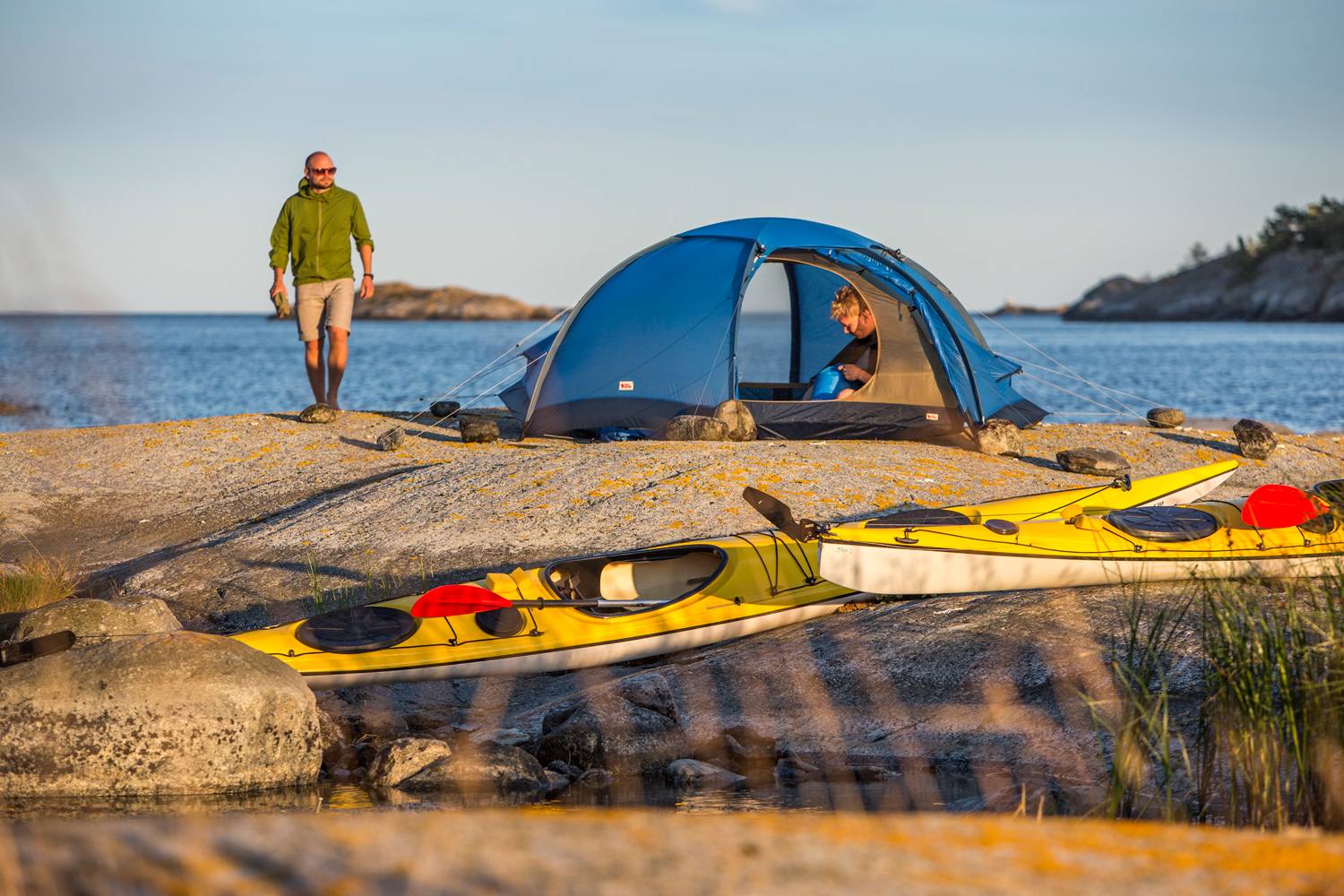 Fjällräven Keb Dome 3