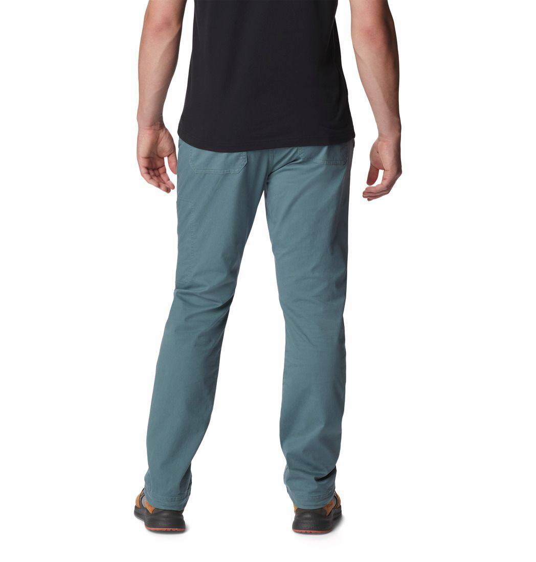 Columbia Men's Pacific Ridge Utility Pant Metal 03