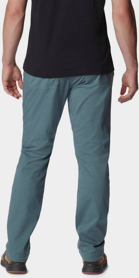 Columbia Men's Pacific Ridge Utility Pant Metal 03