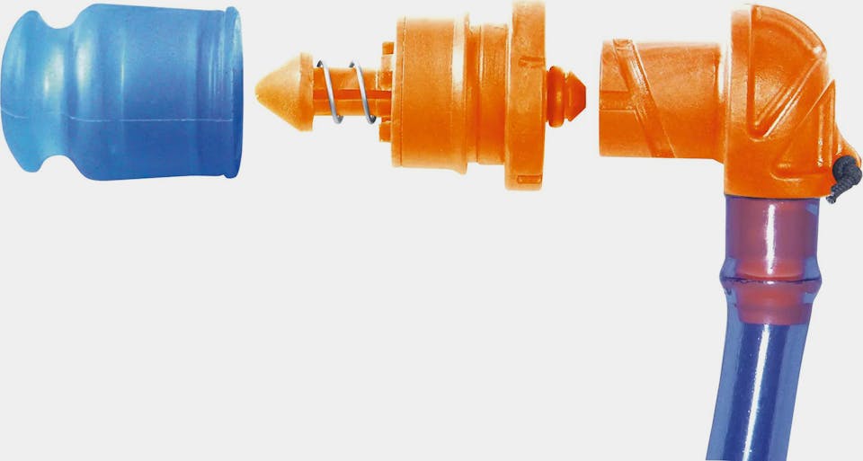 Deuter Streamer Helix Valve  01