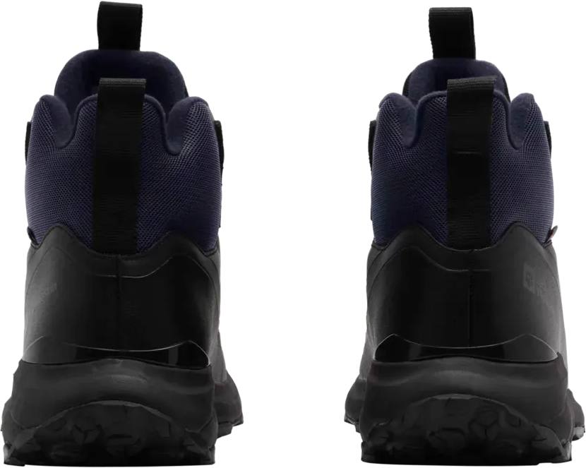 Jack Wolfskin Men's Dromovent WT Texapore Mid Phantom 06