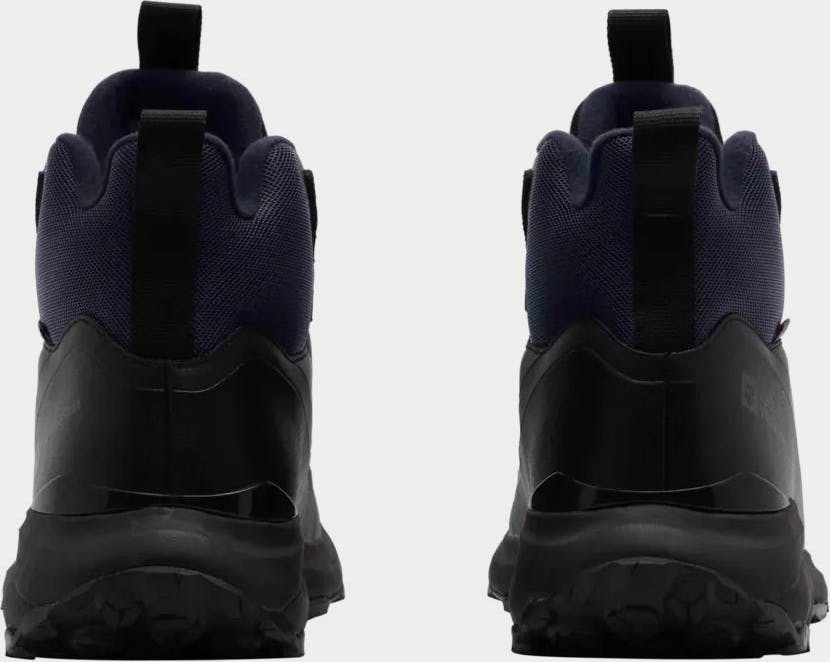 Jack Wolfskin Men's Dromovent WT Texapore Mid - Miesten talvikengät Phantom 06