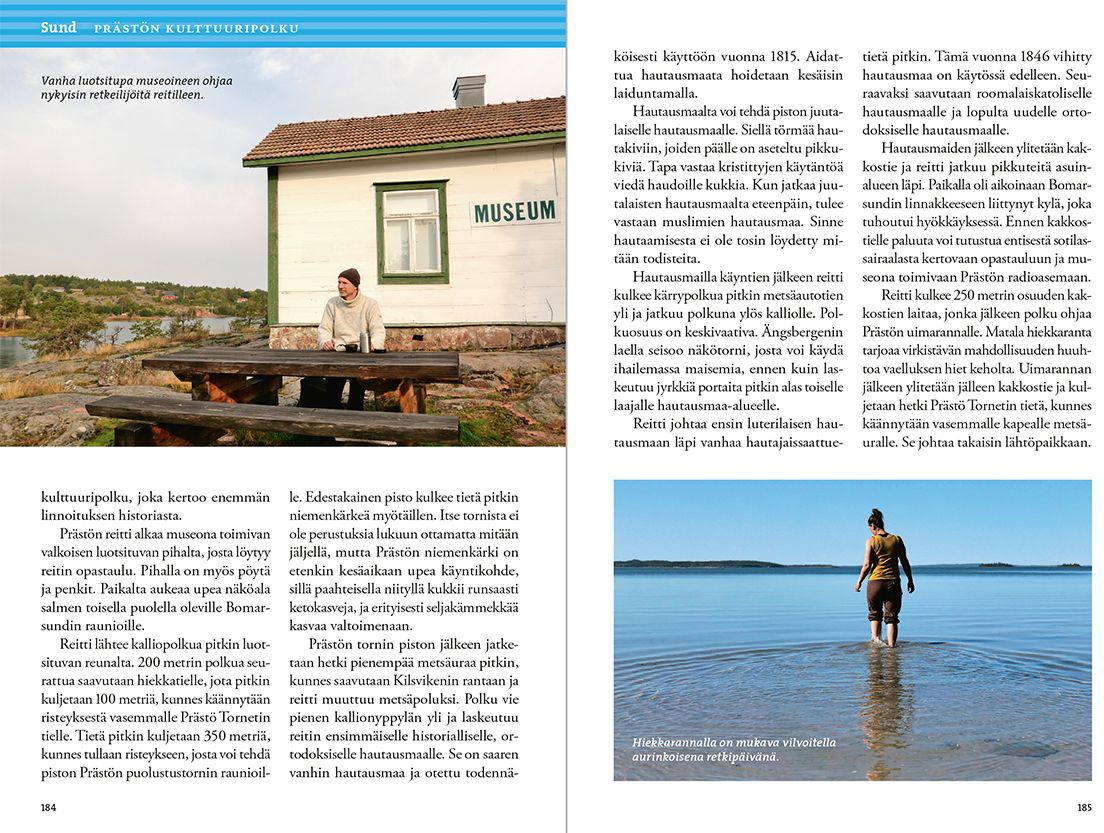 Calazo Ahvenanmaan Retkeilyopas  10