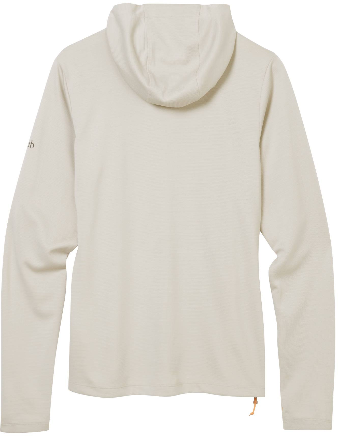 Rab Women's Staden Hoody Pebble 02