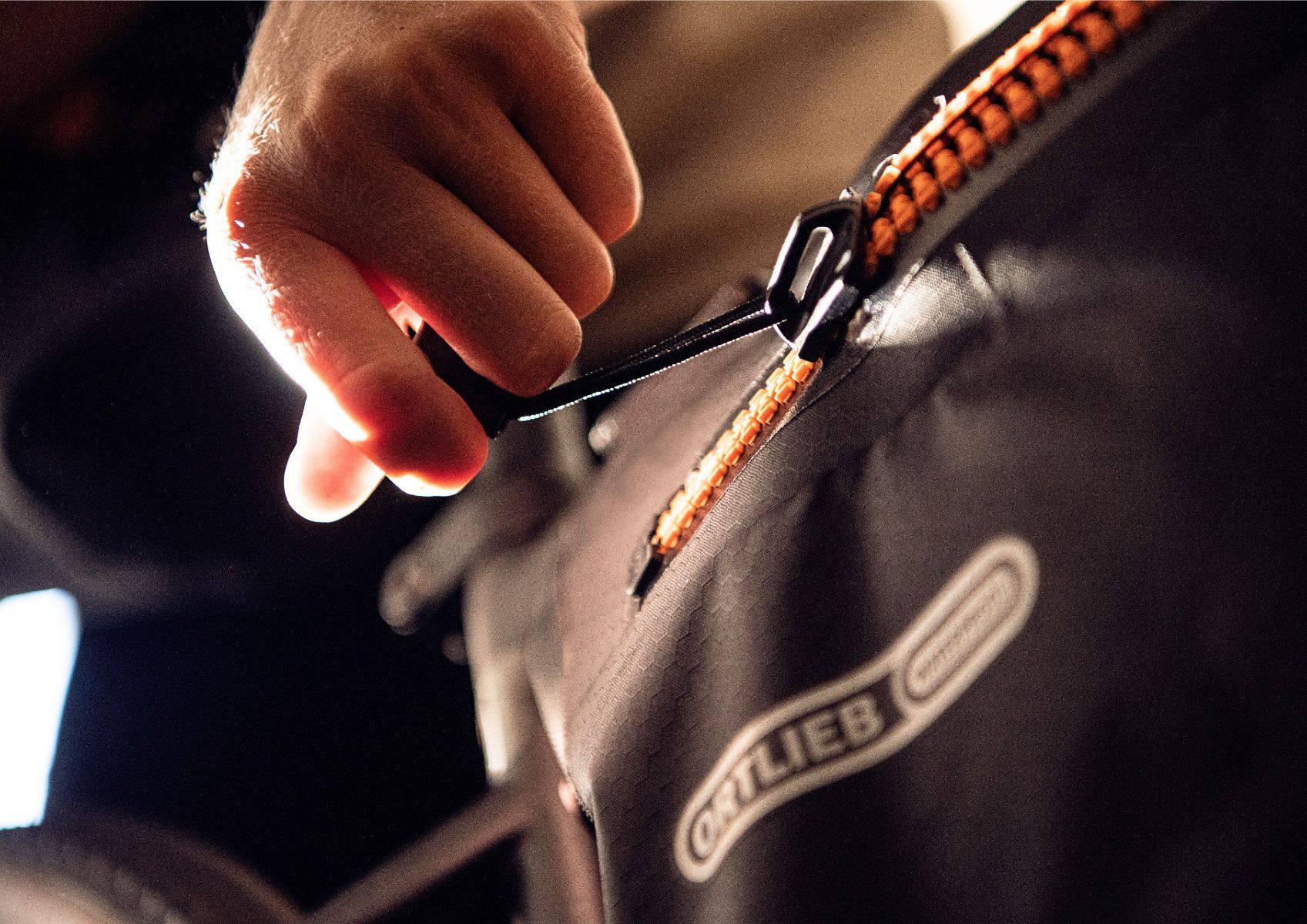 Ortlieb Frame-pack 6 Black 05