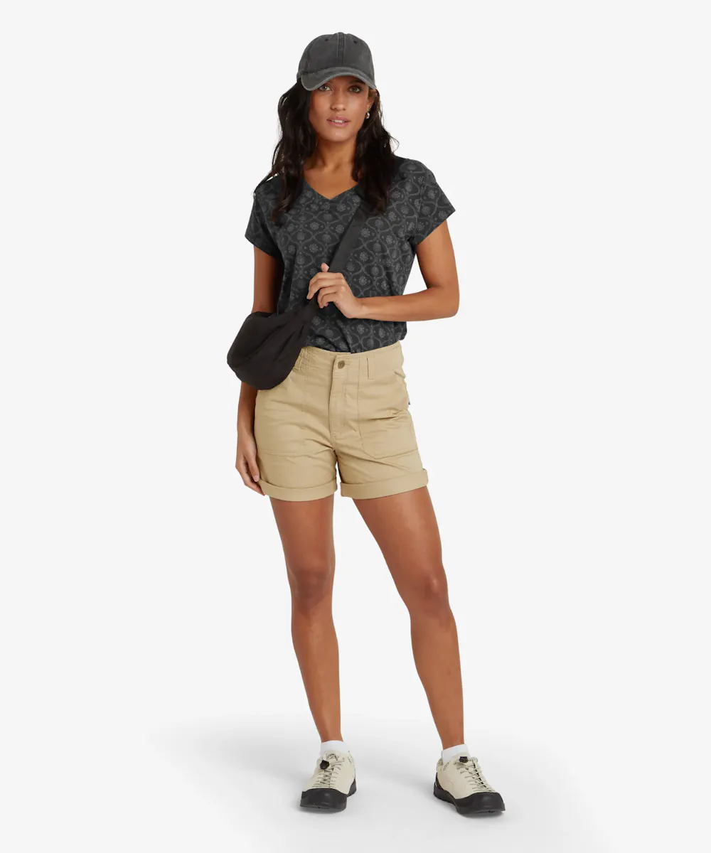Sherpa Tenjing W Shorts