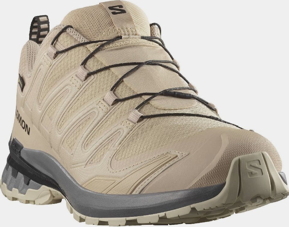 Salomon Men's Xa Pro 3d V9 GTX Speed Lite Pro 25 Musta / Harmaa 40