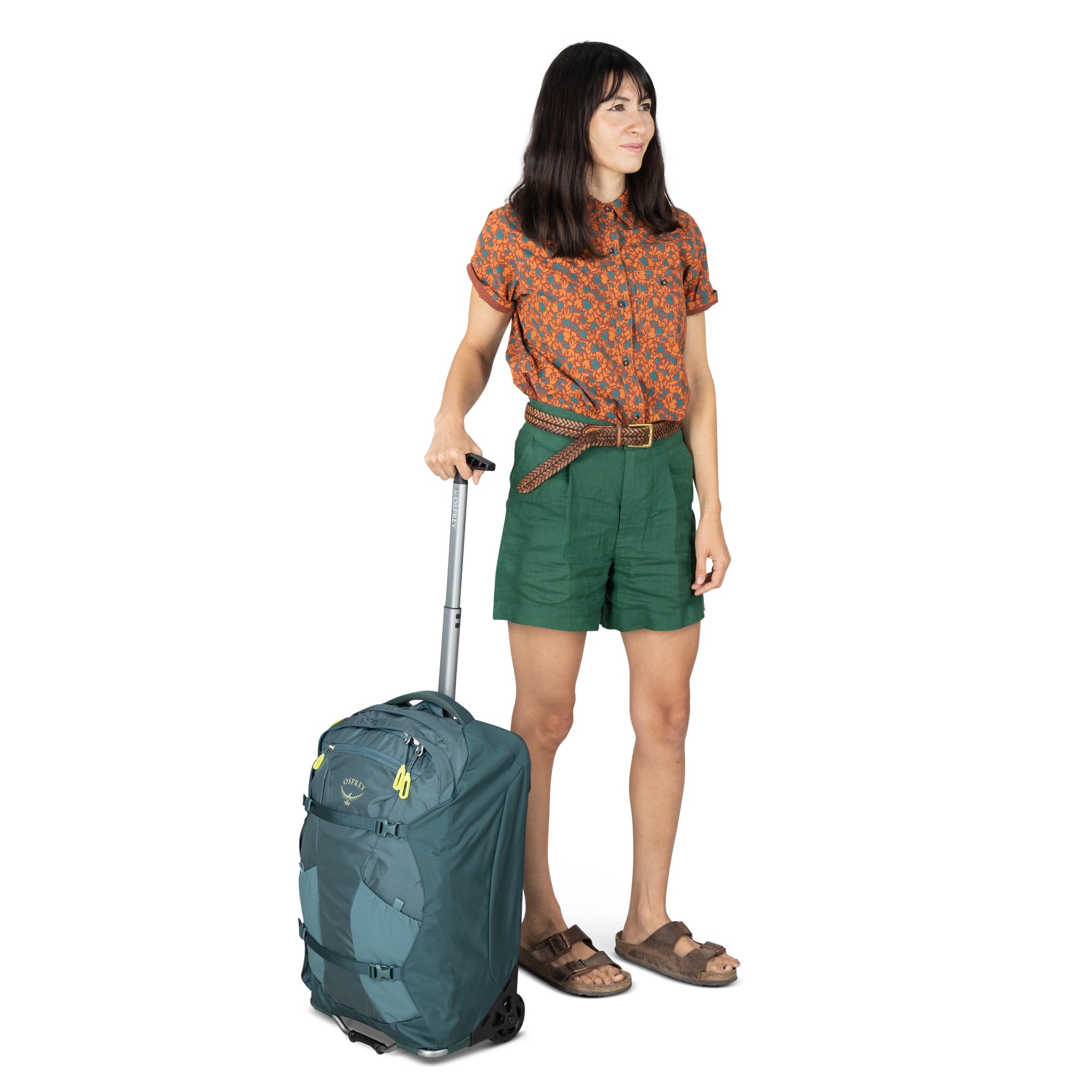 Osprey Farpoint Fairview Wheel 36 Black 23