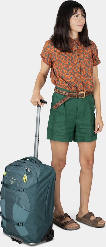 Osprey Farpoint Fairview Wheel 36 Black 23