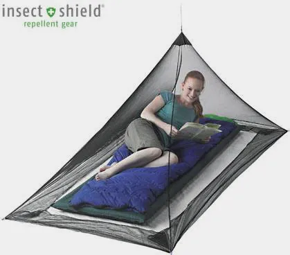 Sea To Summit Mosquito Net Single 01