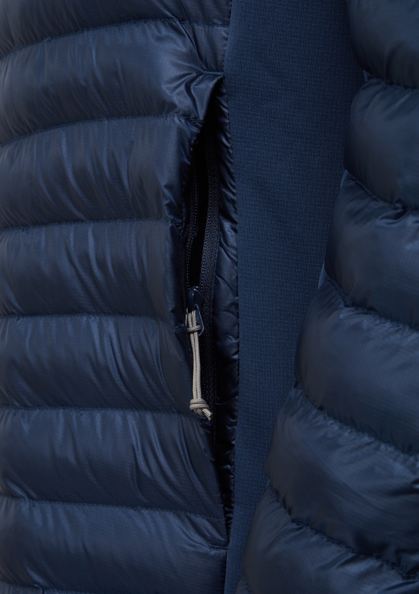 Rab Men's Cirrus Flex Insulated Jacket Tempest Blue 07