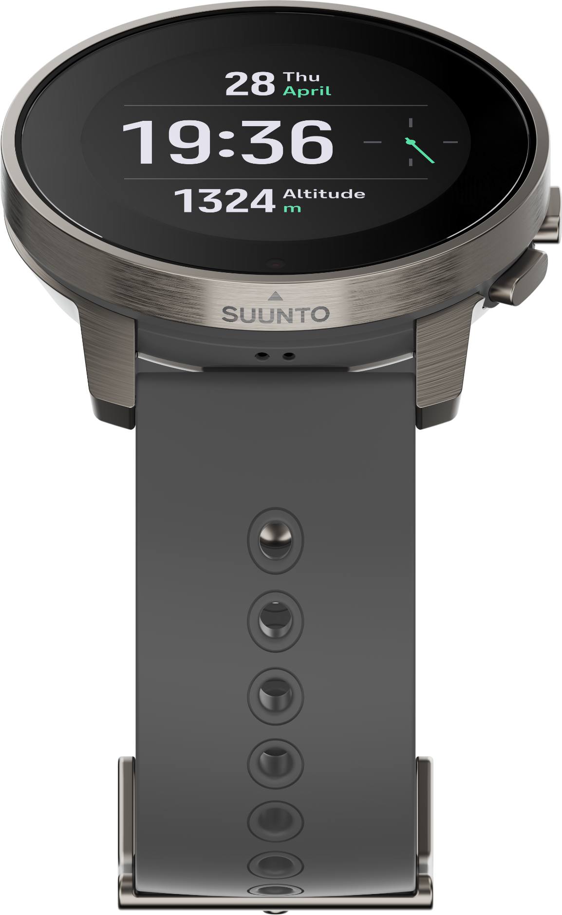 Suunto 9 Peak Pro Titanium Slate  02