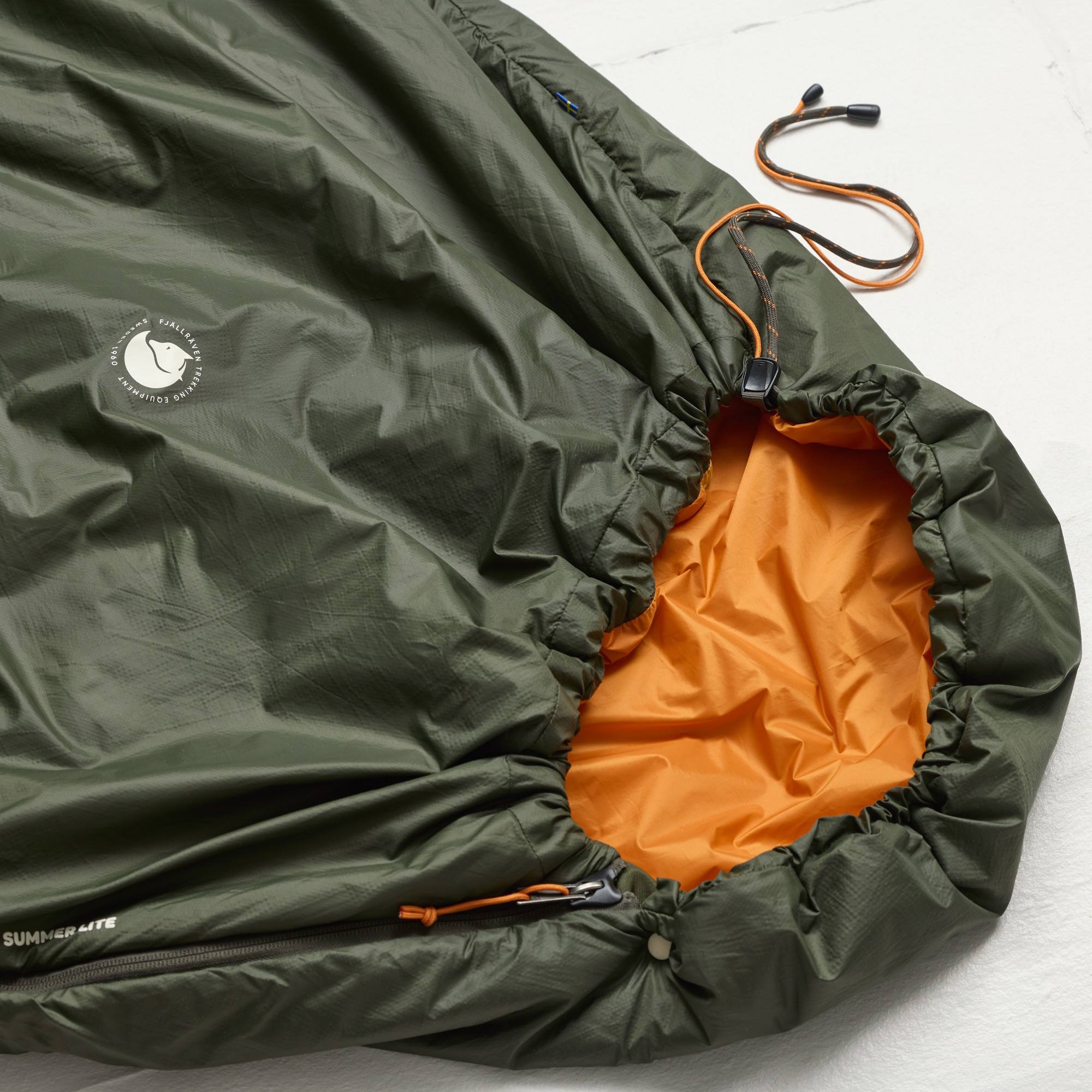 Fjällräven Abisko Summer Lite Olive 07