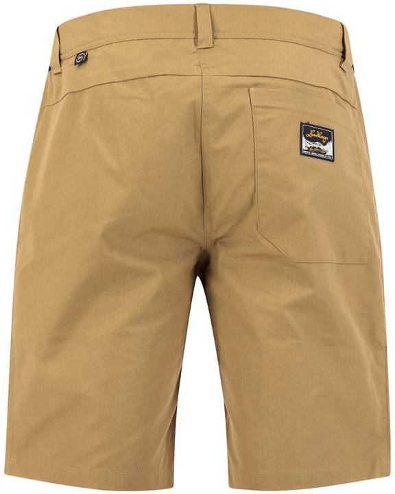 Lundhags Knak Ms Shorts Oak/Red Oak 04