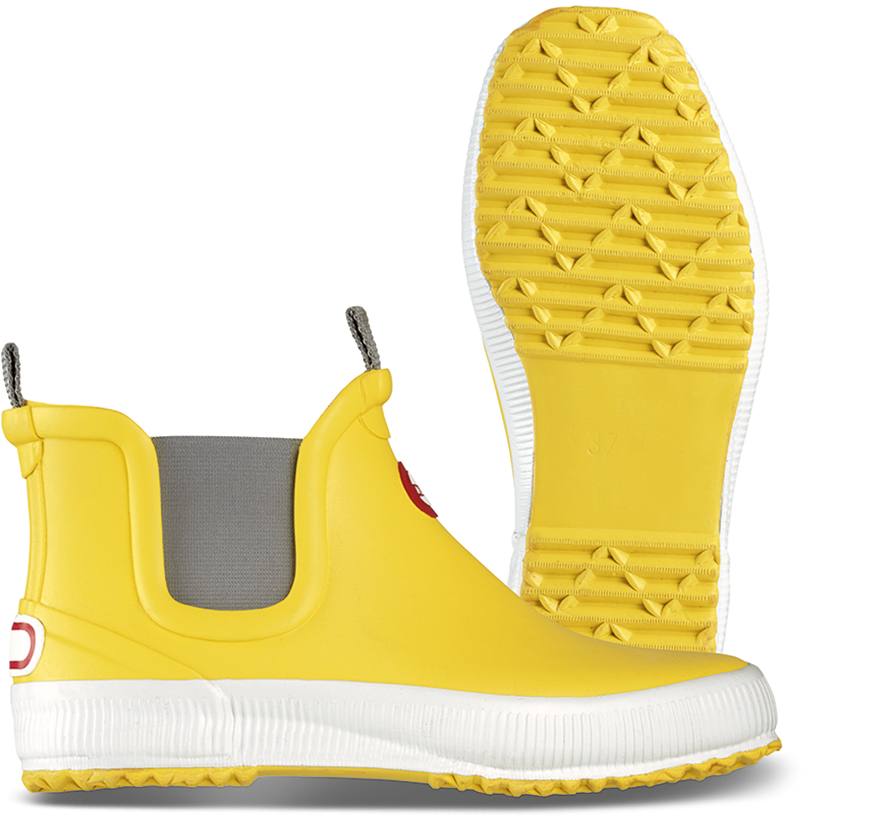 Nokian Jalkineet Hai Low Yellow 02