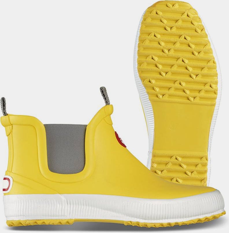Nokian Jalkineet Hai Low Yellow 02