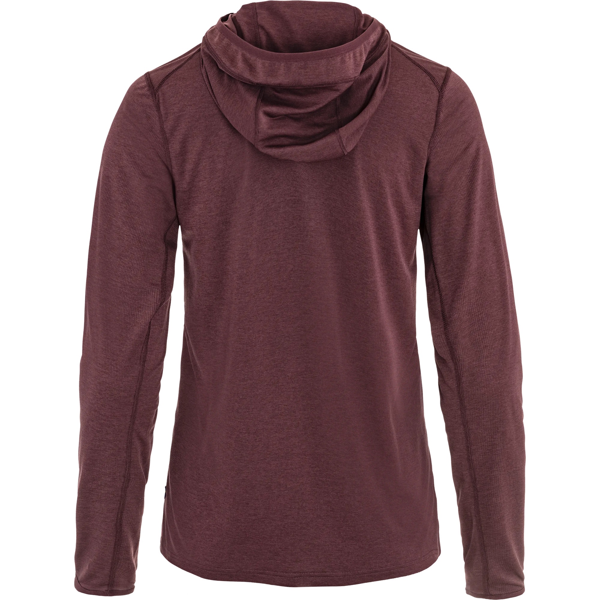 Fjällräven Women's Abisko Sun Hoodie Port 02