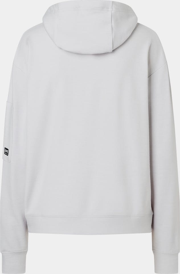 Supernatural Women's Favourite Pocket Hoodie Grey 02