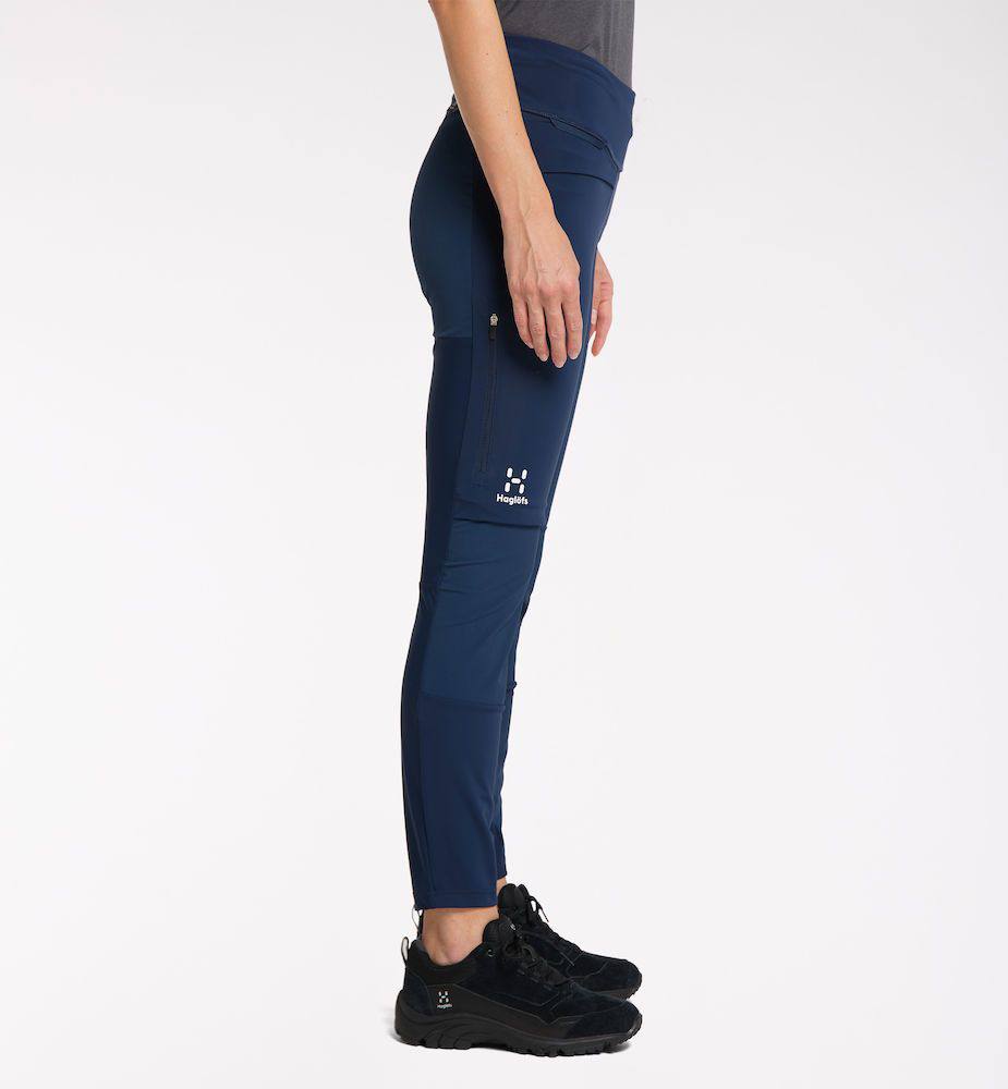 Haglöfs Luna W Tights Ocean 05