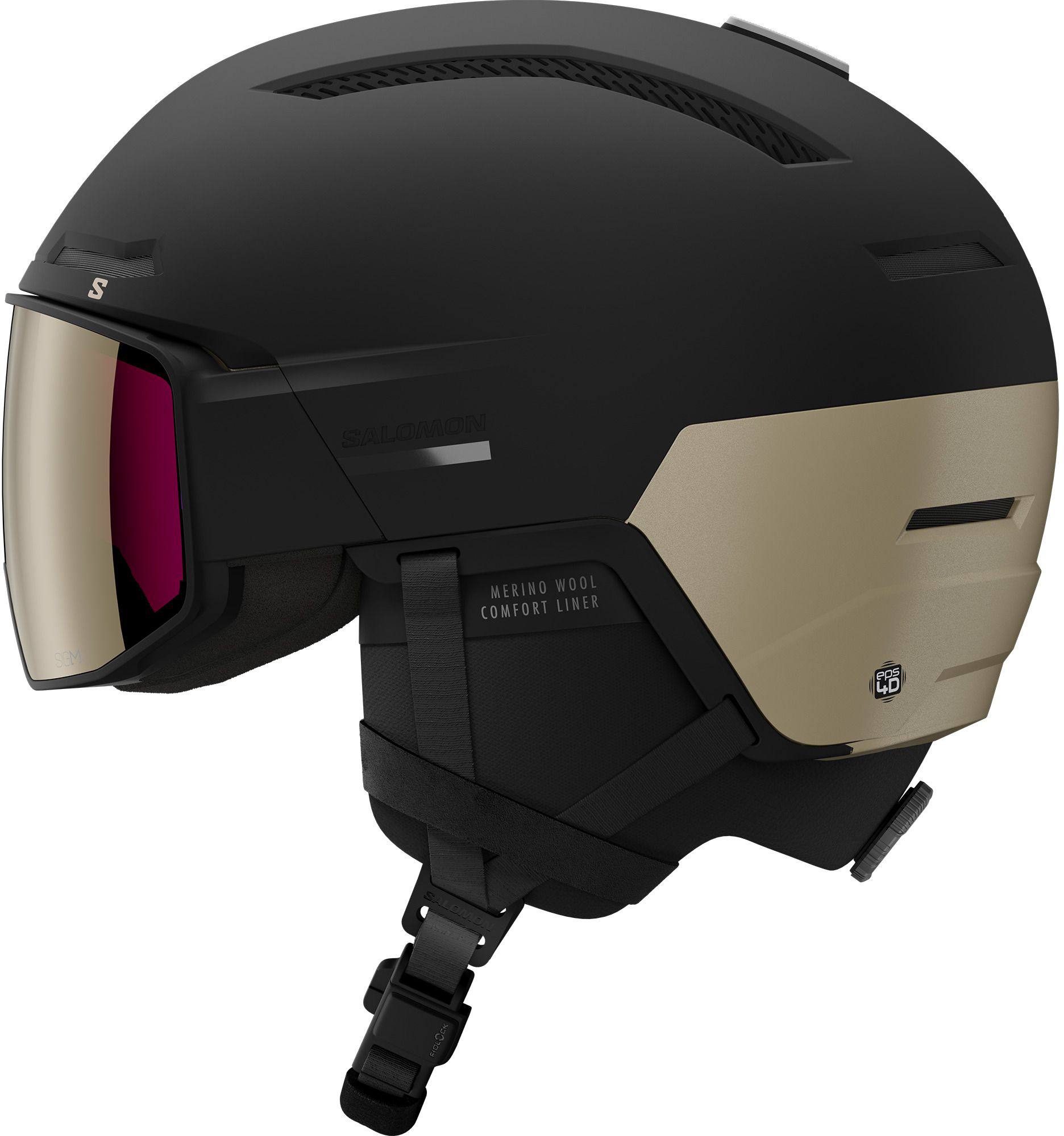 Salomon Driver Prime Sigma+ 24/25 - Scandinavian Outdoor