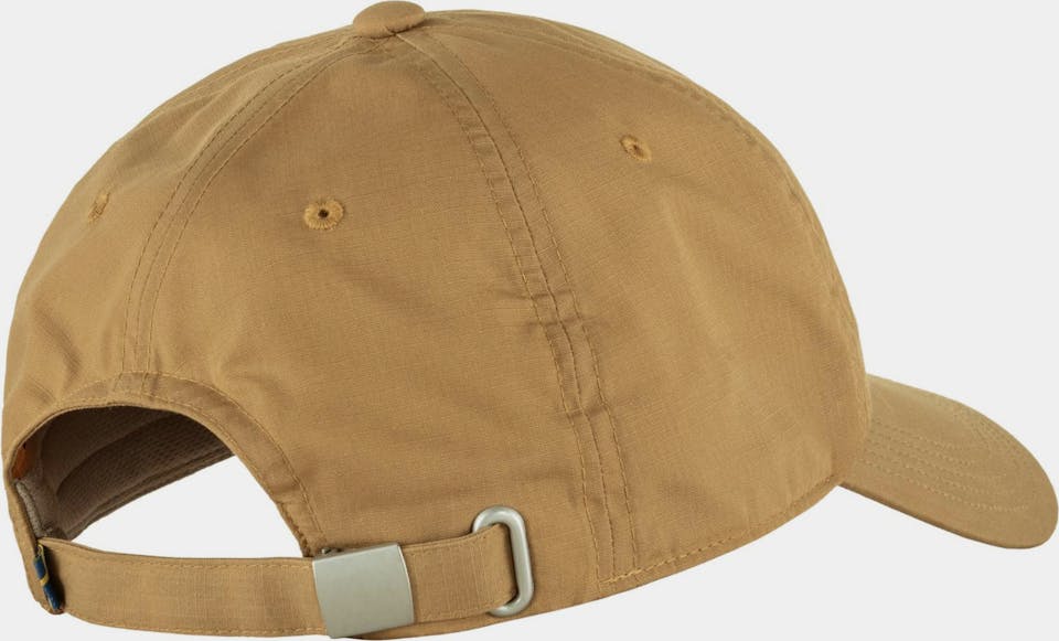 Fjällräven Logo Cap Buckwheat 02