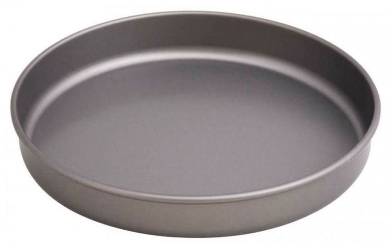 Frying pan / lid hard anodized 27  series