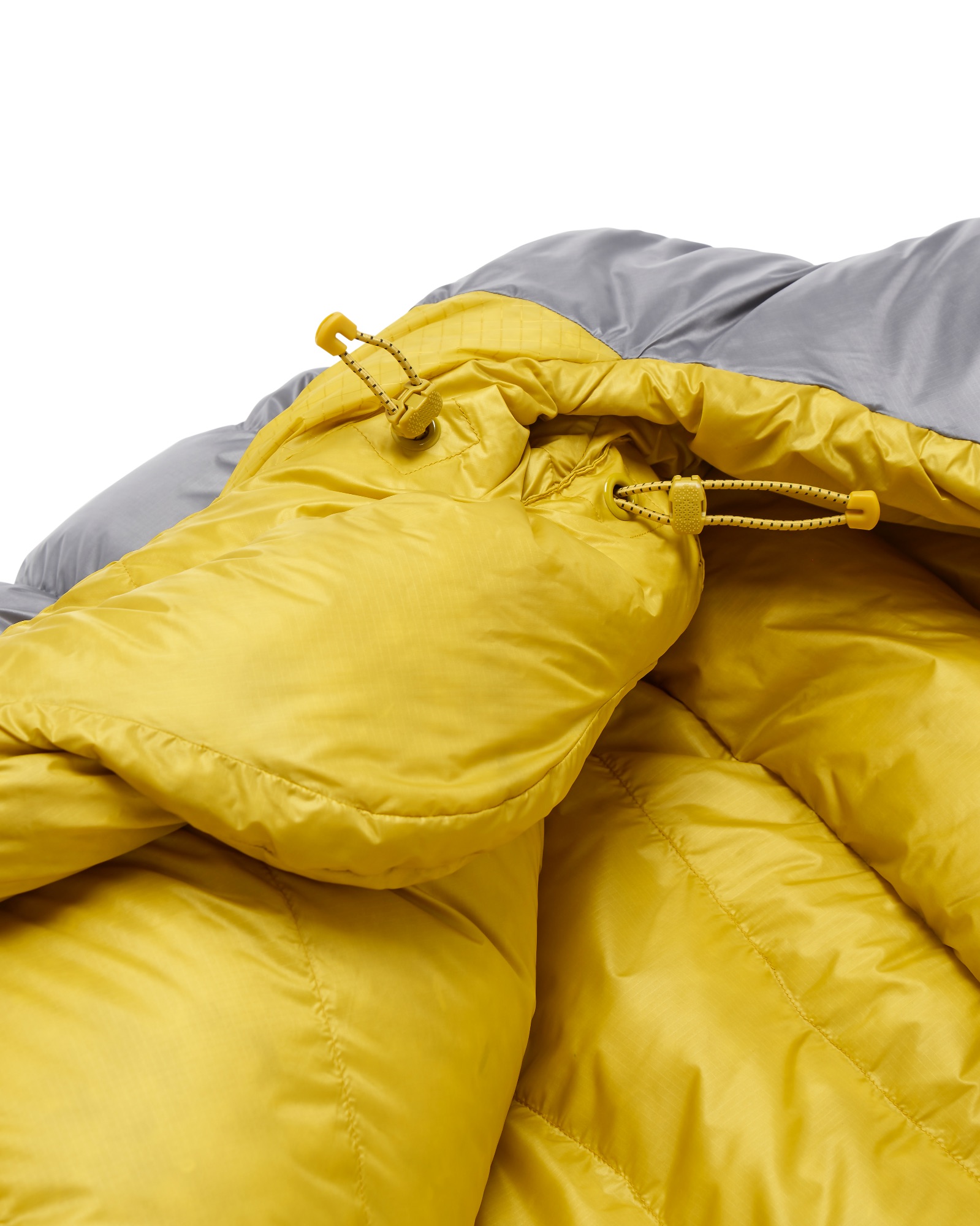 Rab Women's Neutrino -12 Harmaa/Keltainen 05