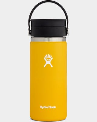 16 oz Wide Mouth, Flex Sip Lid