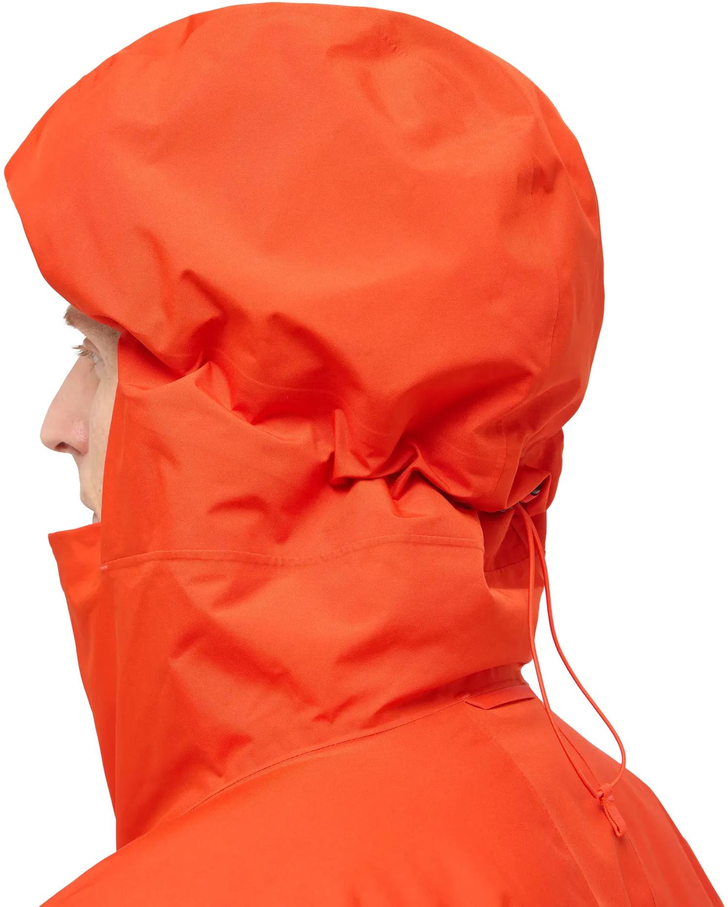 Haglöfs Men's Latnja GTX Insulated Jacket Habanero 14