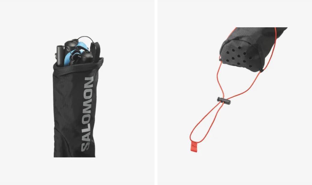 Salomon Custom Quiver Black 03
