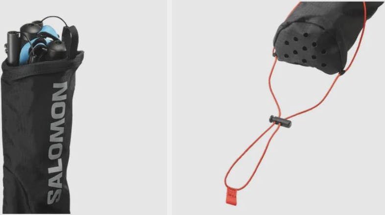 Salomon Custom Quiver Black 03