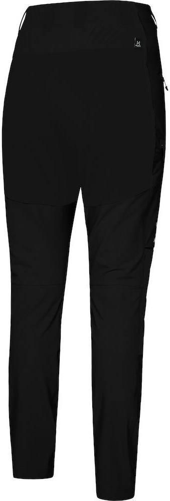 Haglöfs Women's Mid Slim Pant Short Black 02