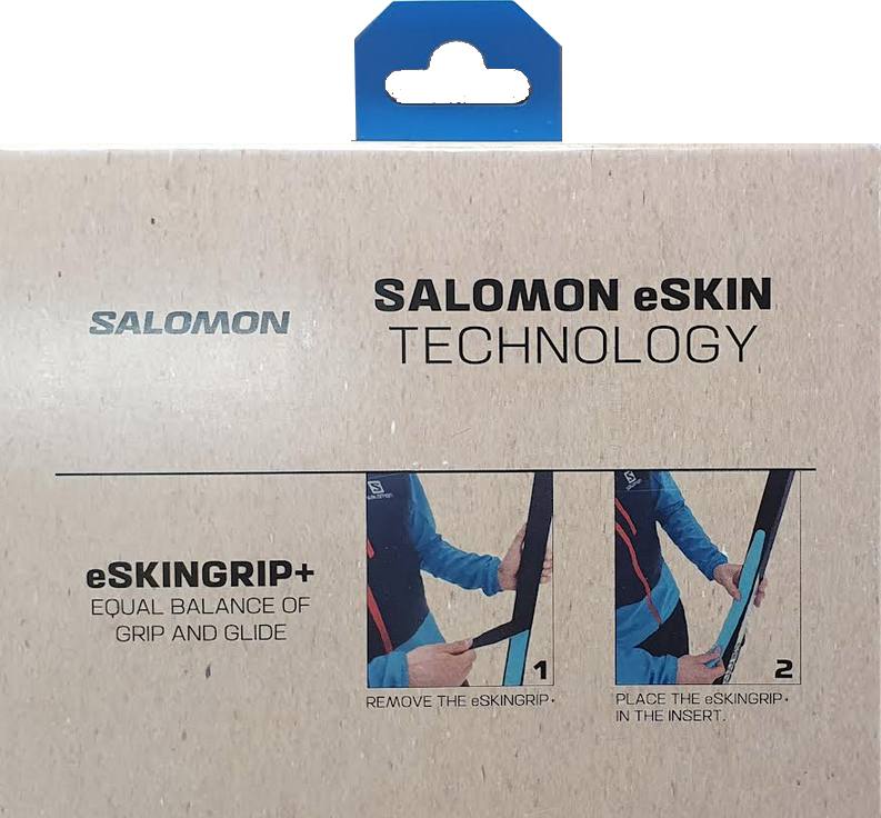 Salomon Eskingrip + Kit S