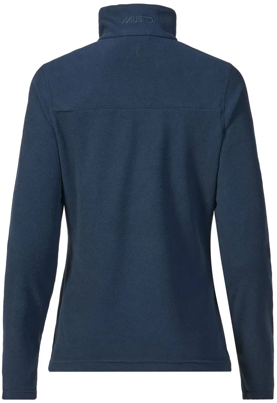 Musto Women's Corsica 100 g 2.0 Fleece Navy 02