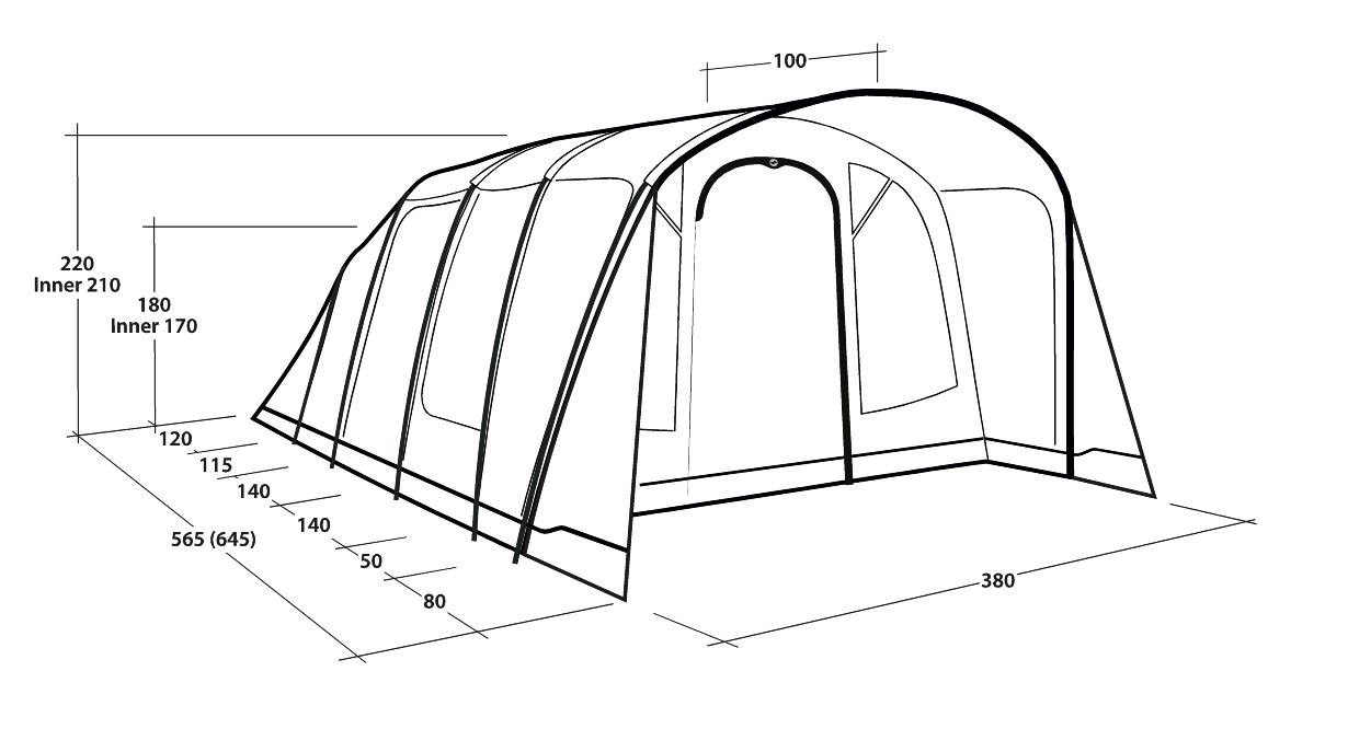 Outwell Denver 6  04