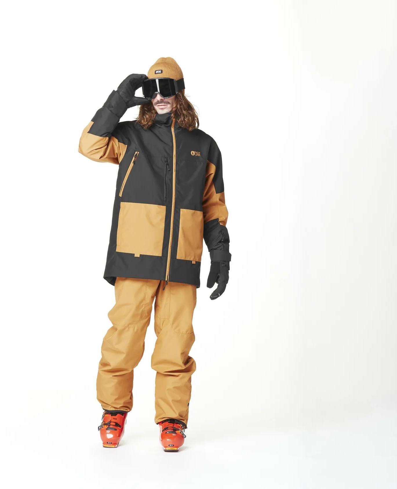 Picture organic clothing Jacket ＆pants Picture Organic Clothing Men's Jomoh Jacket - Scandinavian