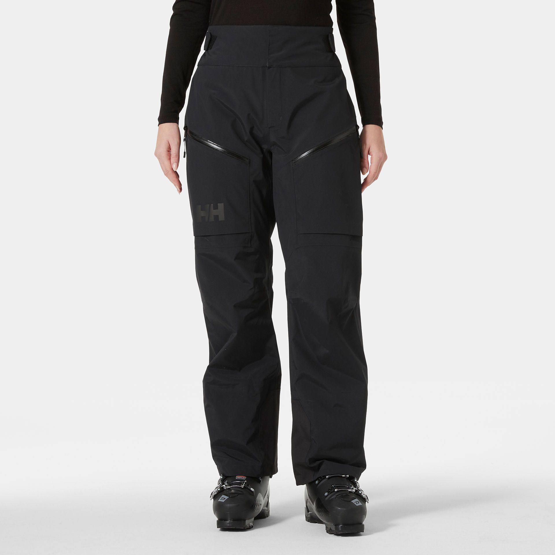 Helly Hansen Women's Sogn Shell Pant - Scandinavian Outdoor
