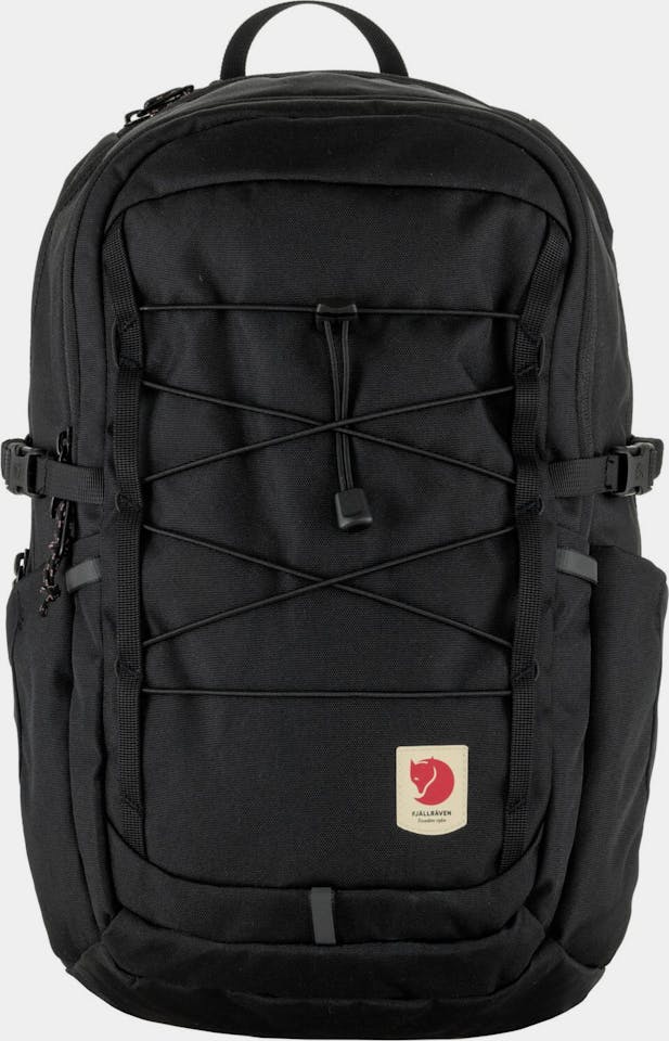 Fjällräven Skule 20 Black 02