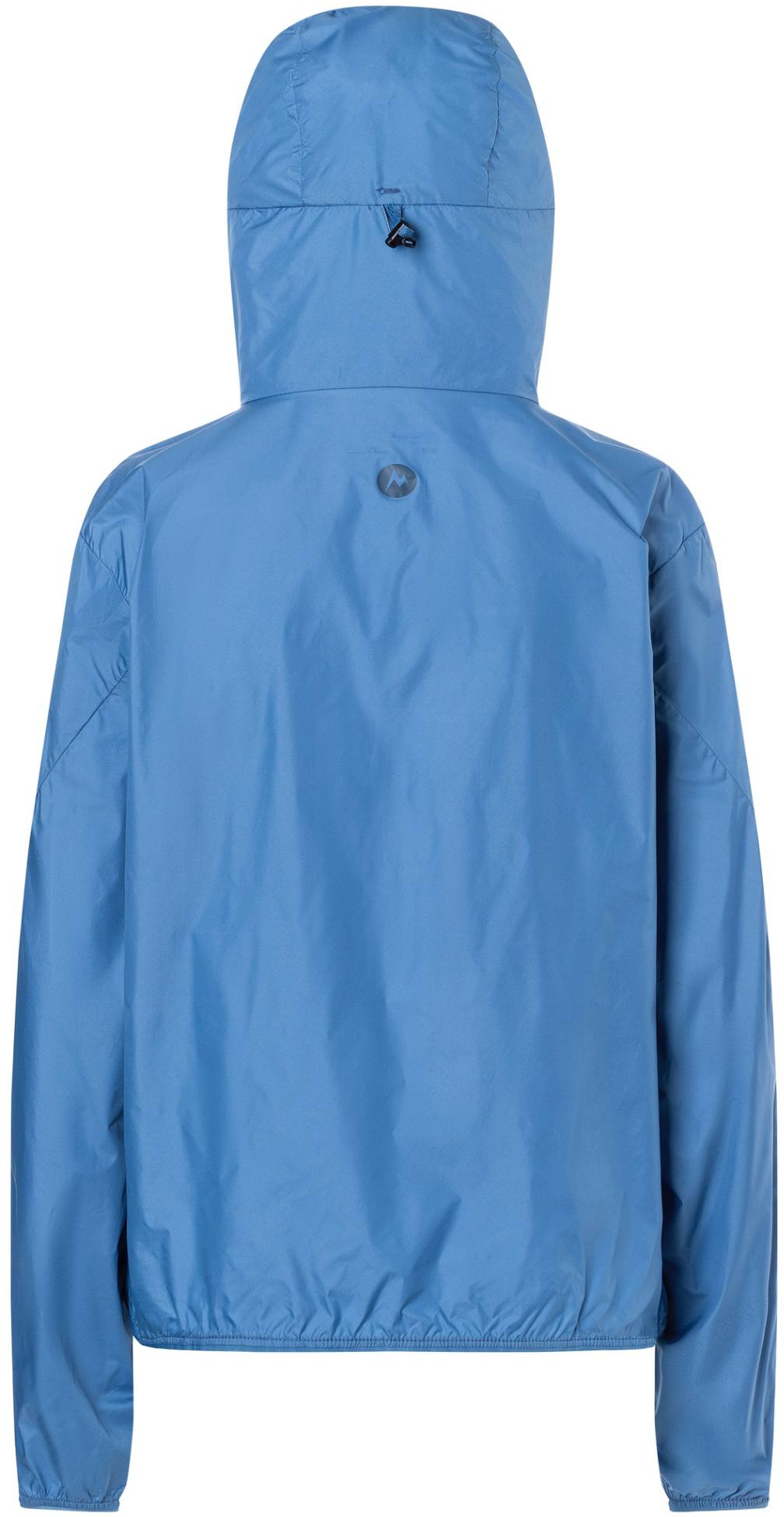 Marmot Women's Superalloy Bio Wind Jacket Rain Cloud 08