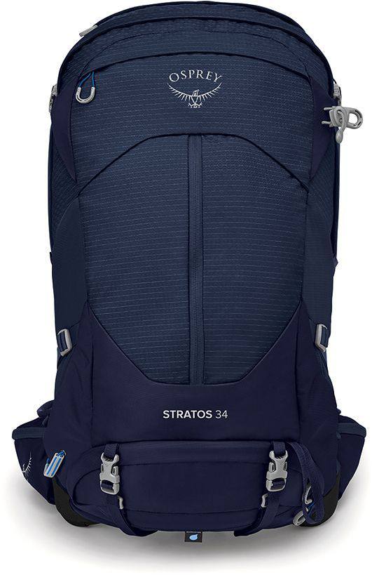 Osprey Stratos 34 sininen 03