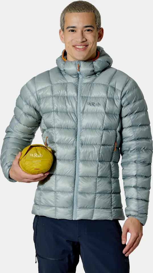 Rab Ionosphere 5.5 Regular Dark Pollen 08