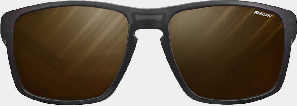 Julbo Shield M Reactiv 2-4 Polarized Black / Orange 02