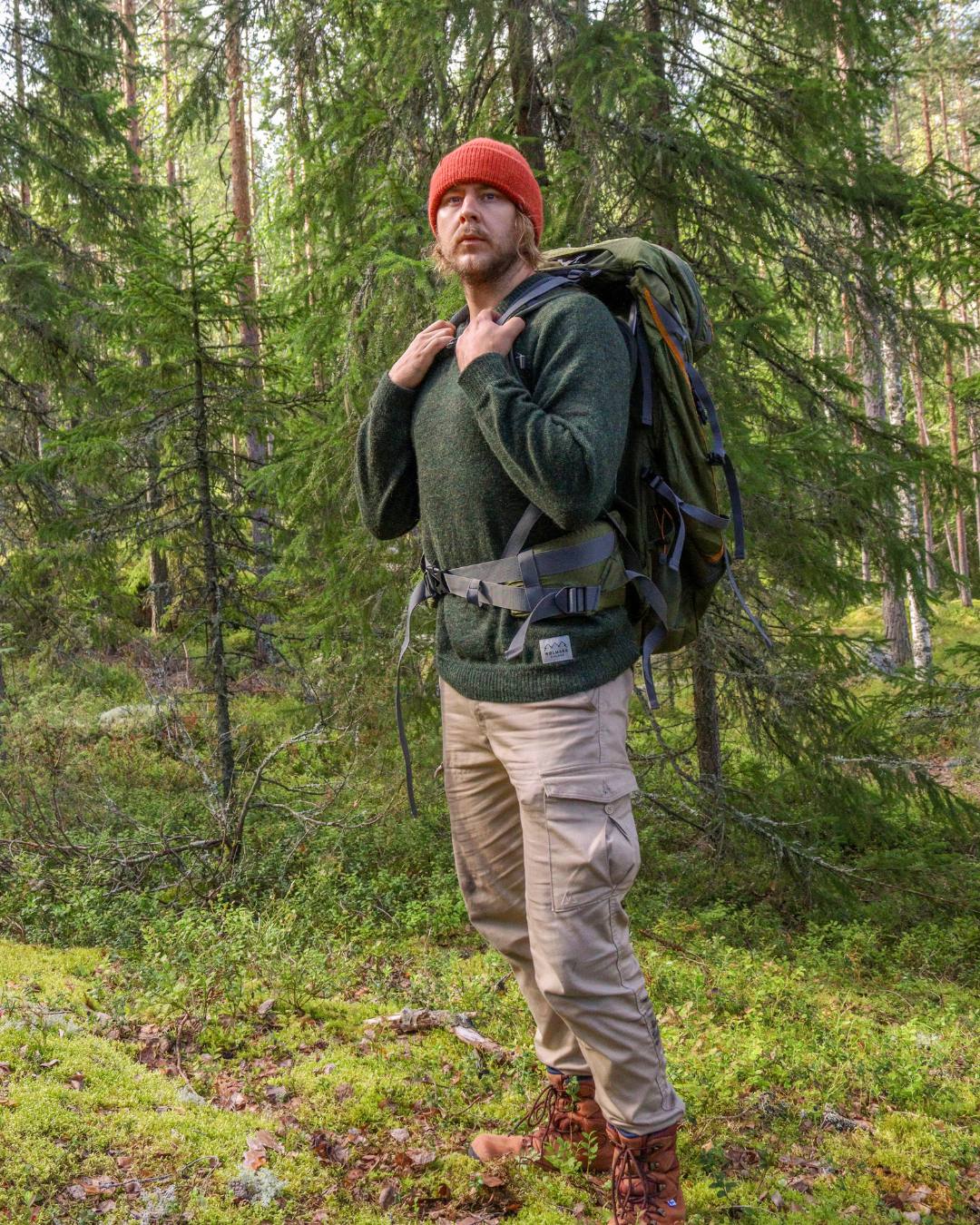 Wølmark Hurma Vihreä 02