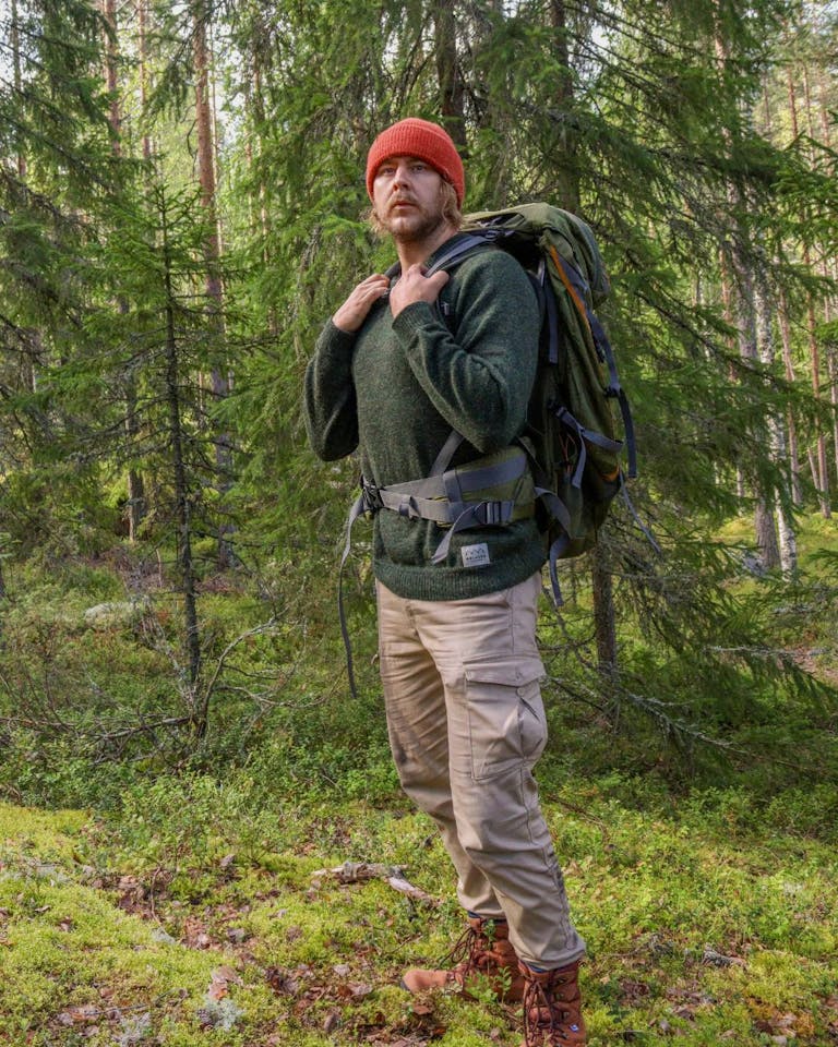 Wølmark Hurma Vihreä 02