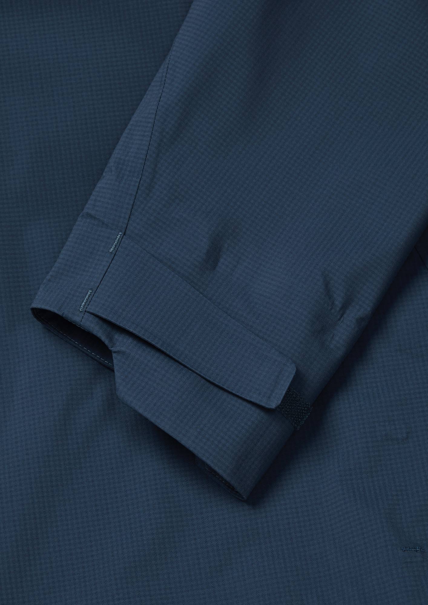 Rab Men's Firewall Light Jacket Anthracite 07