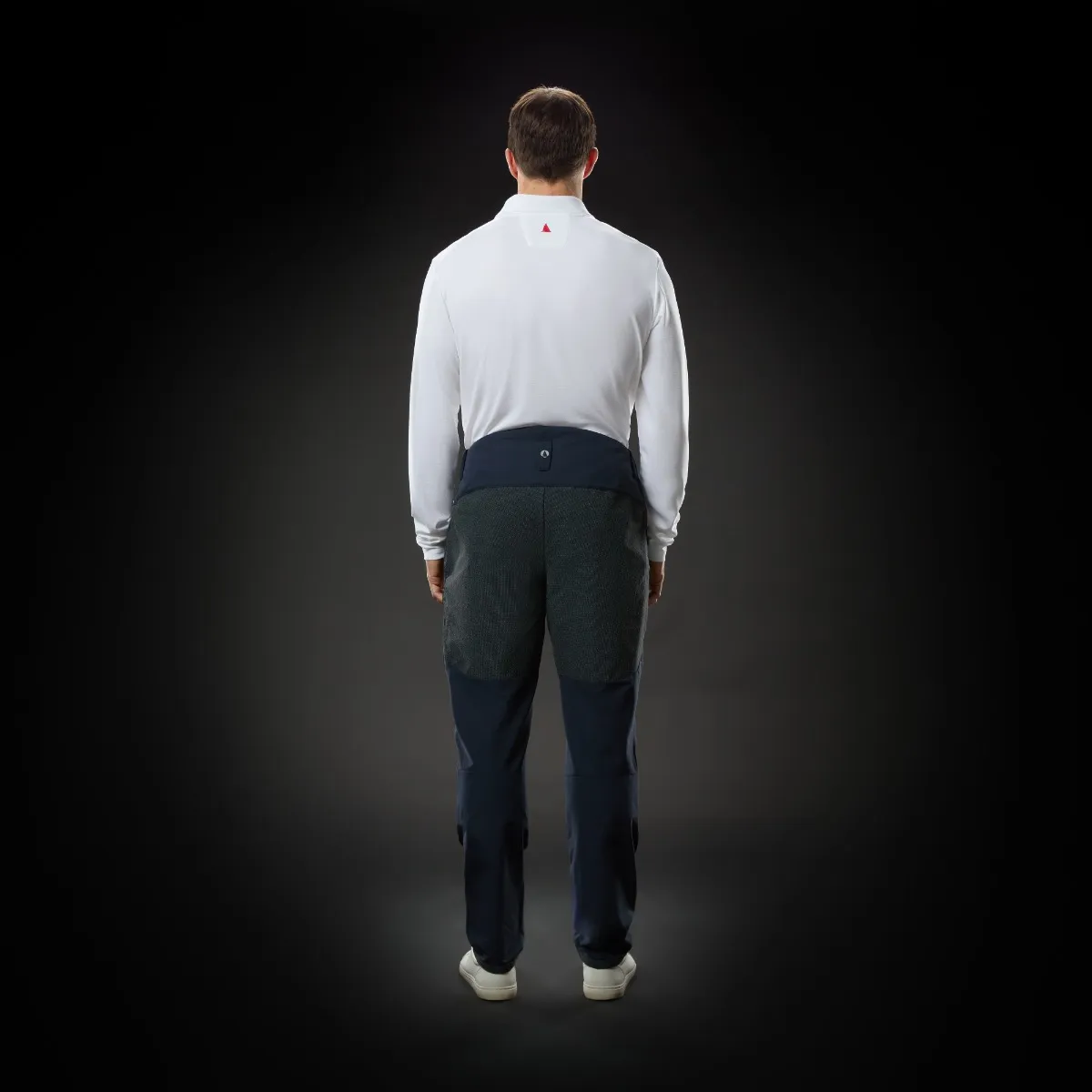 Musto Men's Evo Performance Stretch Trousers Navy 04