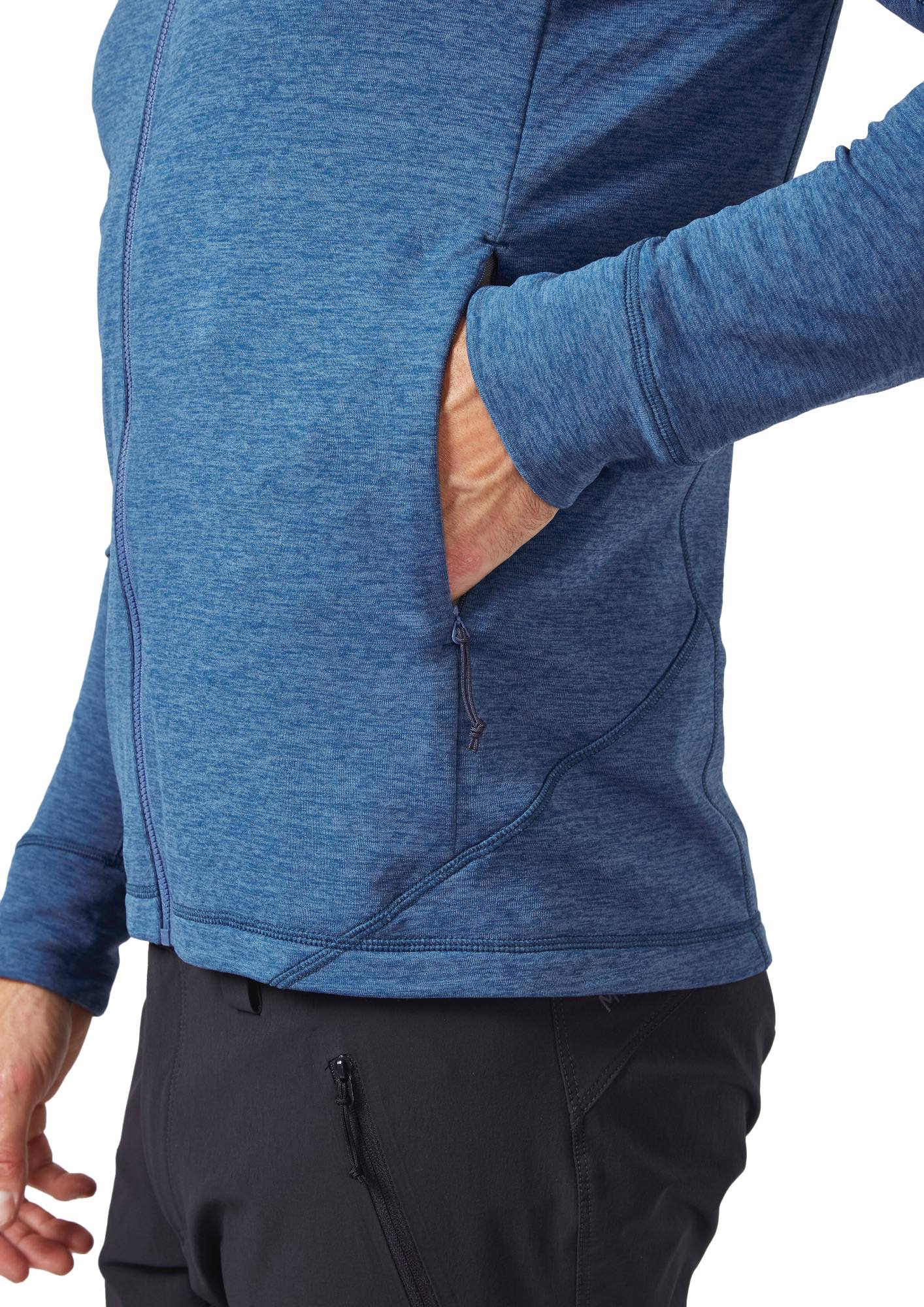 Fjällräven Vardag 25 ja Rab Men's Nexus Hoody Musta 15