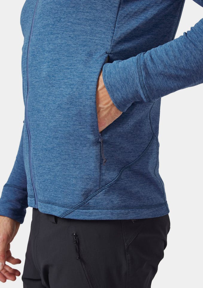 Fjällräven Vardag 25 ja Rab Men's Nexus Hoody Acorn 18