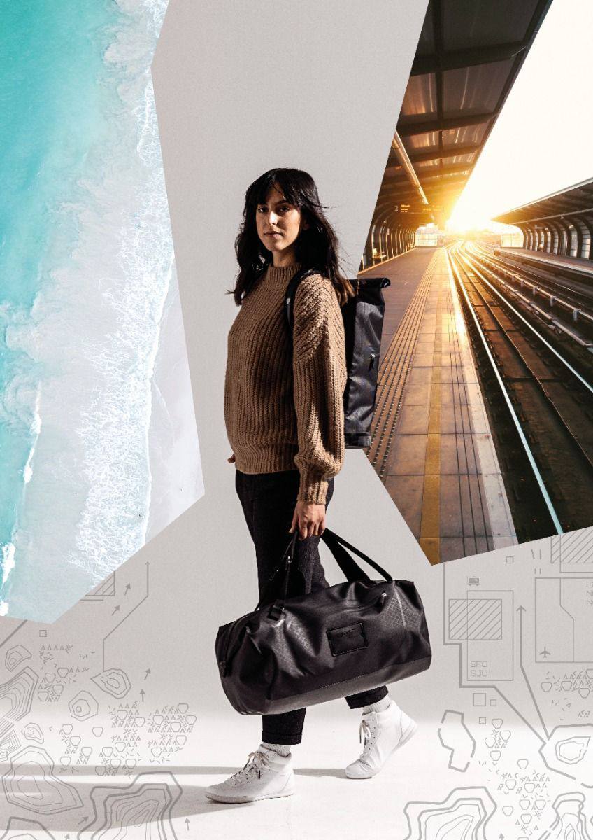 Ortlieb Duffle 40 Metrosphere Black 11